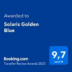 Solaris Golden Blue