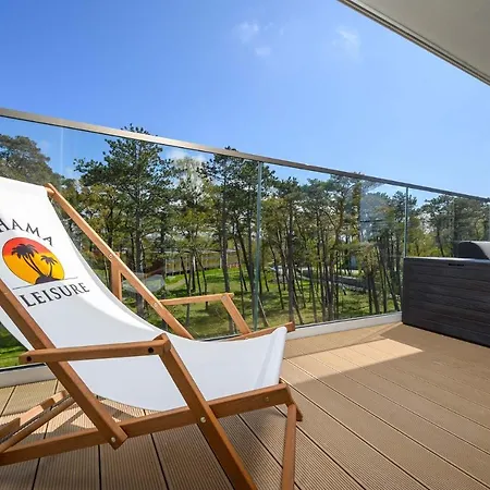 Solaris Golden Blue Apartment *