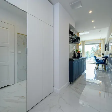 Solaris Golden Blue Darłowo