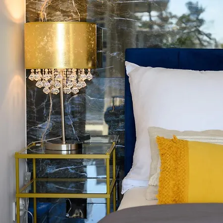 Solaris Golden Blue Apartment Darlowo