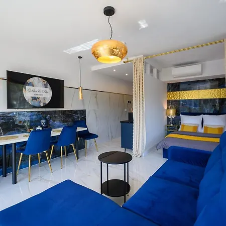 Solaris Golden Blue 아파트 *