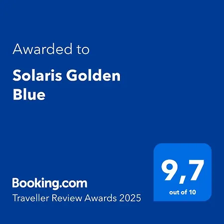 Solaris Golden Blue
