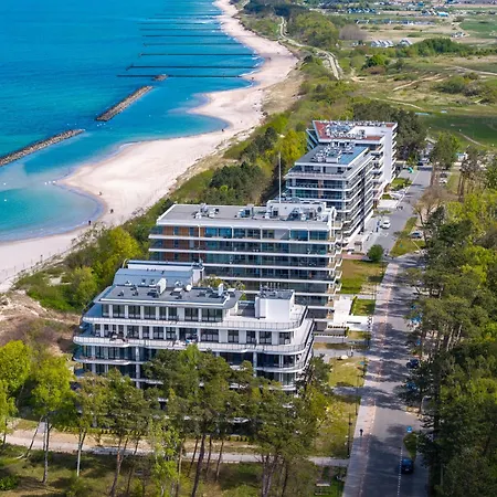 Solaris Golden Blue Lejlighed *