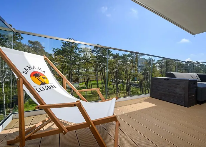 Solaris Golden Blue شقة *