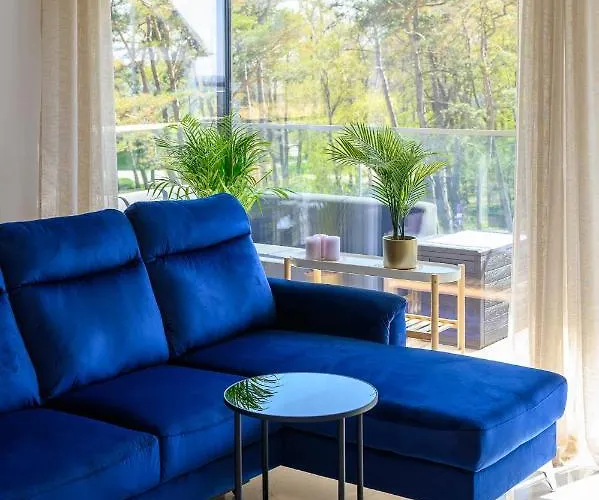 Solaris Golden Blue شقة دارووفكو