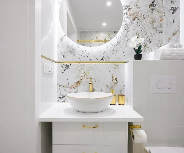 شقة Solaris Golden Blue دارووفكو