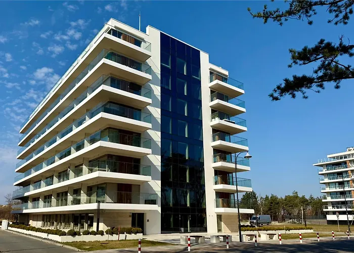 Solaris Golden Blue شقة دارووفكو